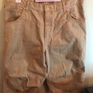 Guess men’s relax fit jeans